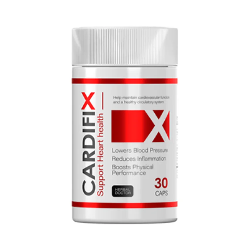 Cardifix: mnenja, cena, uporaba, sestavine in kje kupiti v lekarni Cardifix