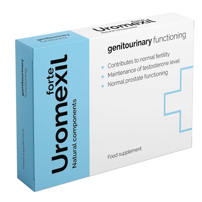 Uromexil Forte